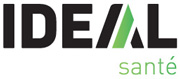 Logo IDEAL Santé